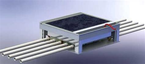 floor junction box|heavy duty floor box.